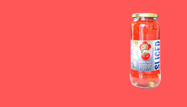 Tomato Pepper