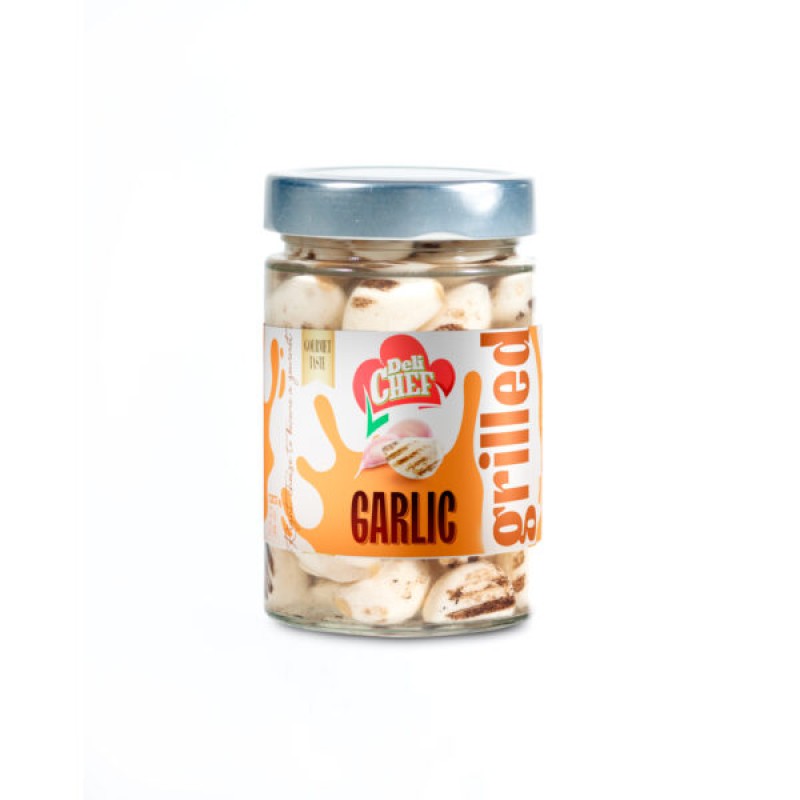 Grill Garlic